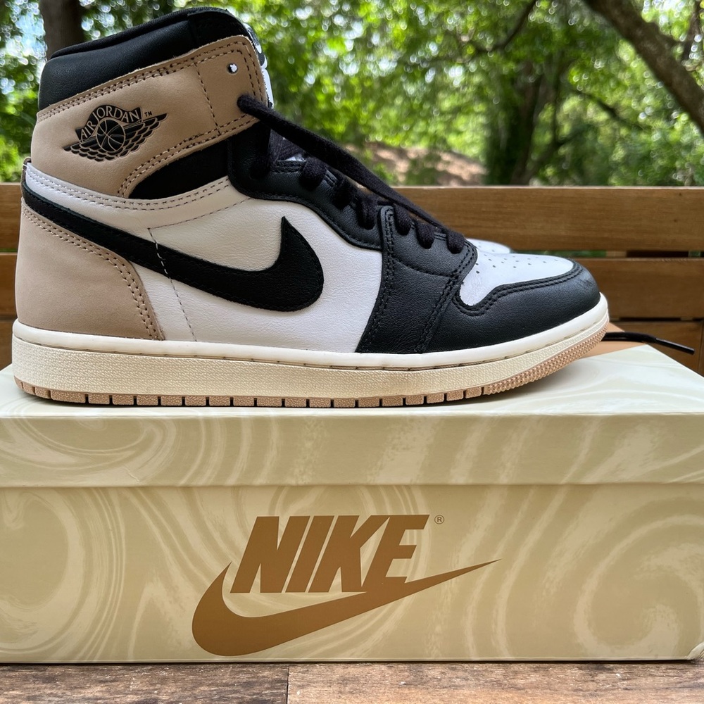Nike Air Jordan Retro OG HI Women’s 8.5 Men’s 6.5